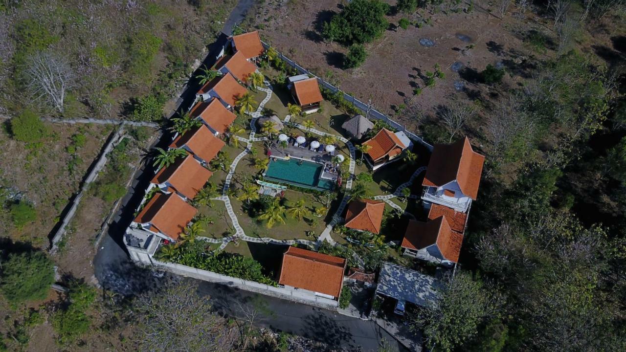 Uluwatu Breeze Village Dış mekan fotoğraf